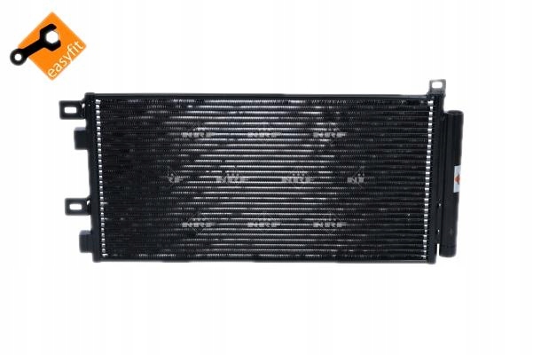 фото №10, Радиаторов кондиционера з осушитель skoda vw fabia