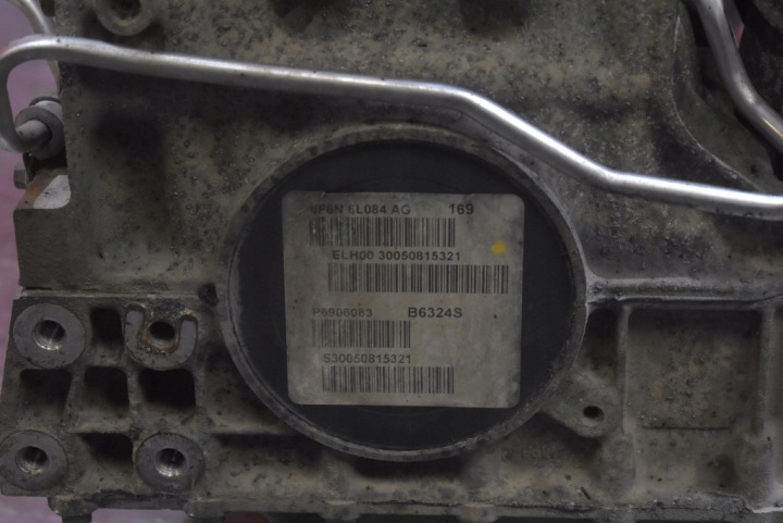 фото №9, Двигатель стойка бензиновый b6324s volvo xc90 i 3.2 t6 238 km 4x4 kompresja