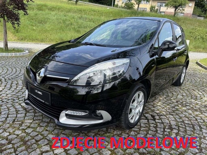 фото №9, Кермо подушка подушка безпеки круїз-контроль renault scenic iii 3 рестайлінг