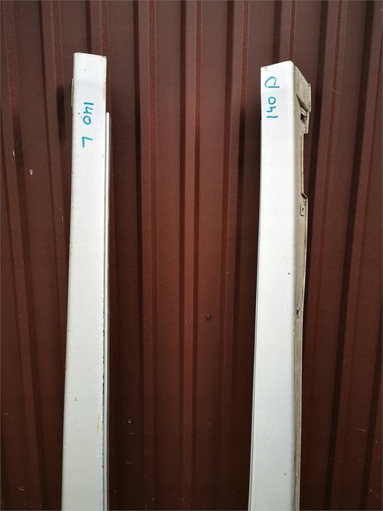 фото №2, Hyundai i40 универсал рестайлинг 15-18 порог левый планка пороговая левая