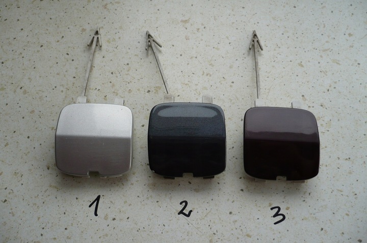 фото №1, Ford mondeo mk4 заглушка фаркоп бампер зад sedan