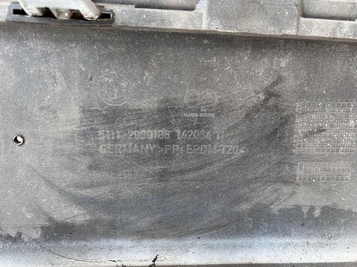 фото №7, Bmw x1 e84 бампер перед оригінал