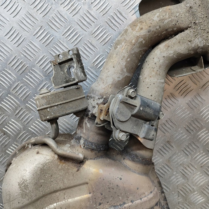 фото №7, Audi rs3 2017 глушник комплектний