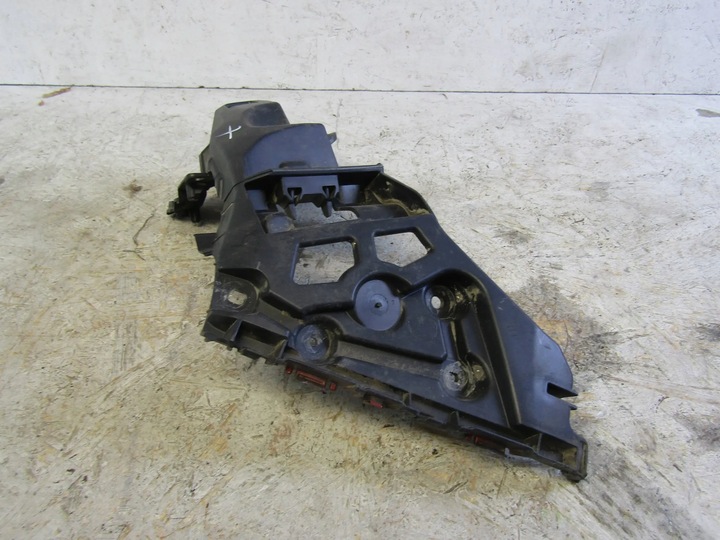 фото №8, Renault clio iv ползун бампера заднего 850451609r