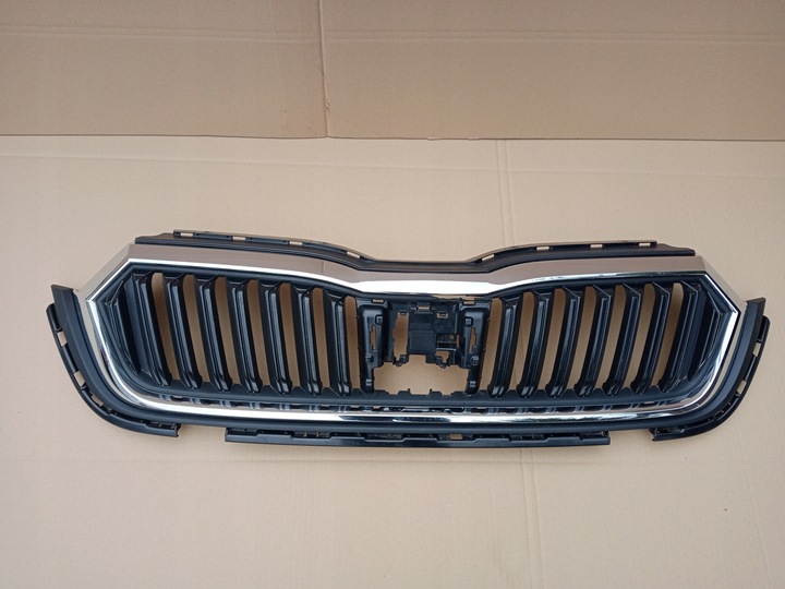 фото №1, Skoda octavia iv решётка радиатора решётка 5e3853653