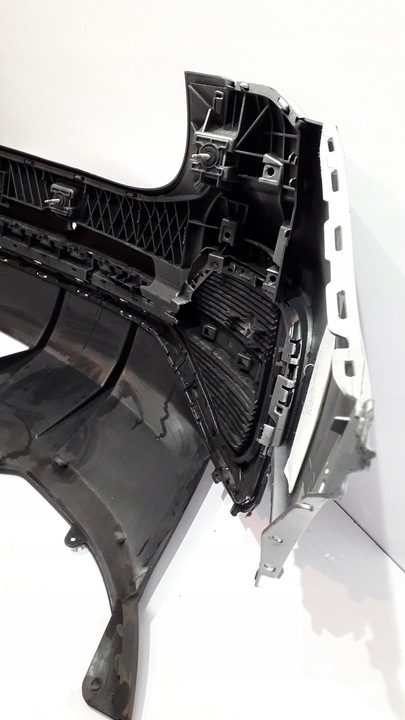 фото №16, Audi q3 ii s-line sportback бампер задний зад