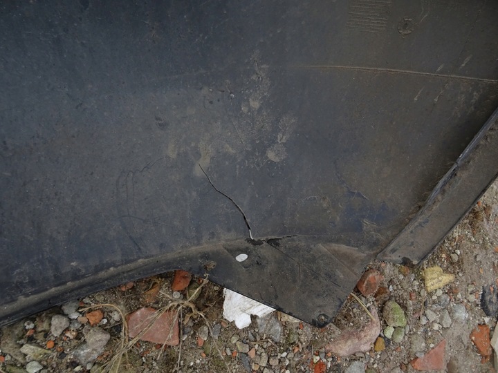 фото №8, Бампер зад задній vw golf v 5 оригінал