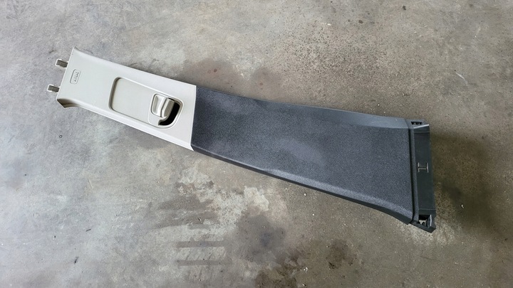 фото №1, Astra j обшивка стійка b 13260908