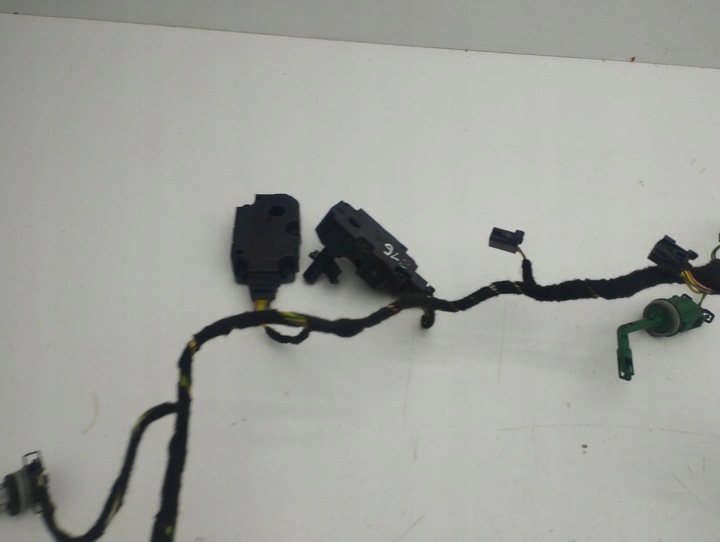 фото №6, Audi a7 s7 4g 2013 комплект двигунчик нагрівача