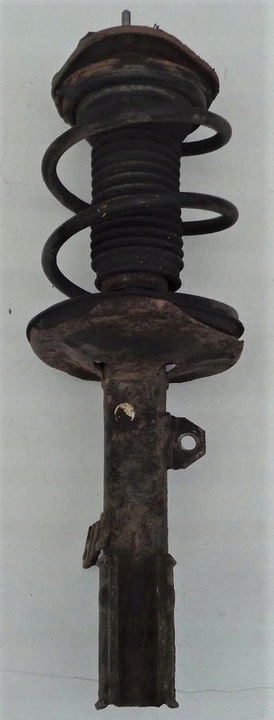 фото №1, Toyota avensis t25 1.8 16v амортизатор лівий перед