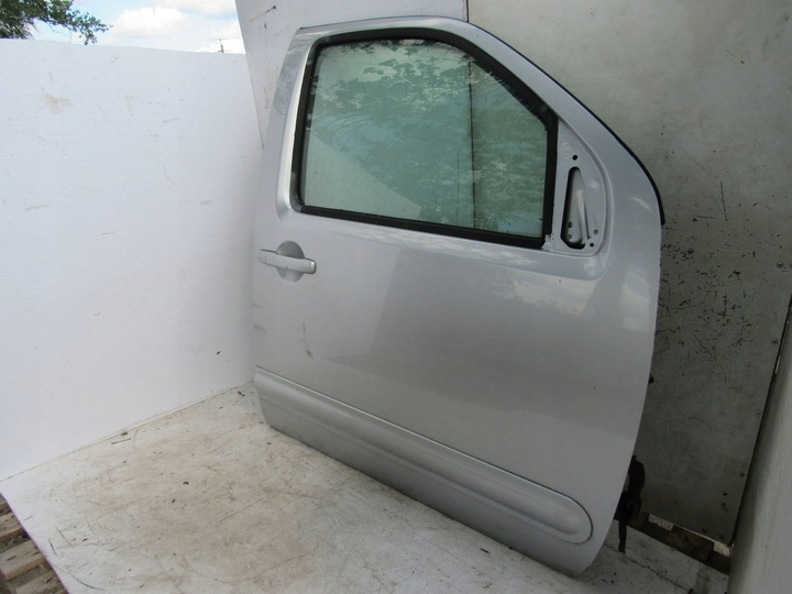 фото №8, Nissan pathfinder r51 дверь правые перед правые передние