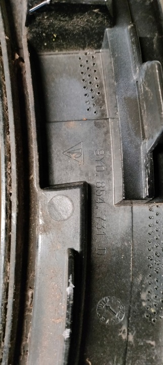 фото №7, Планка крила porsche cayenne 9y0 ліва права зад