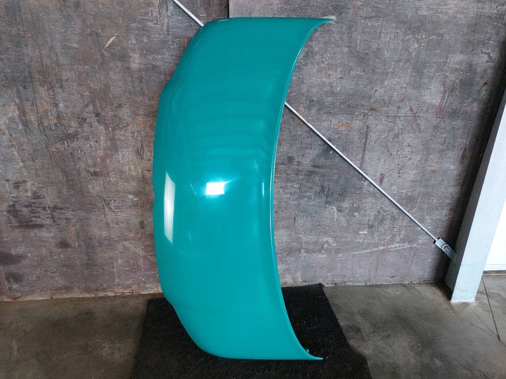 фото №1, Капот крышка двигателя volkswagen transporter t5