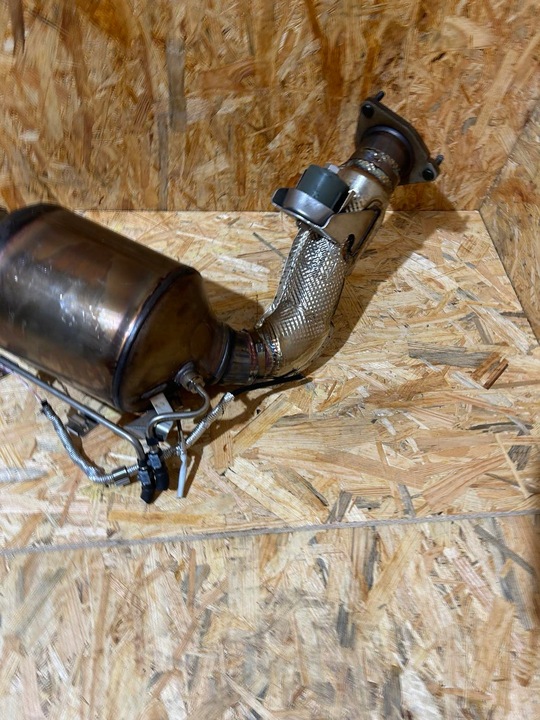 фото №5, Катализатор porsche macan audi q5 80a 2.0 tfsi 8w0131765m 21km