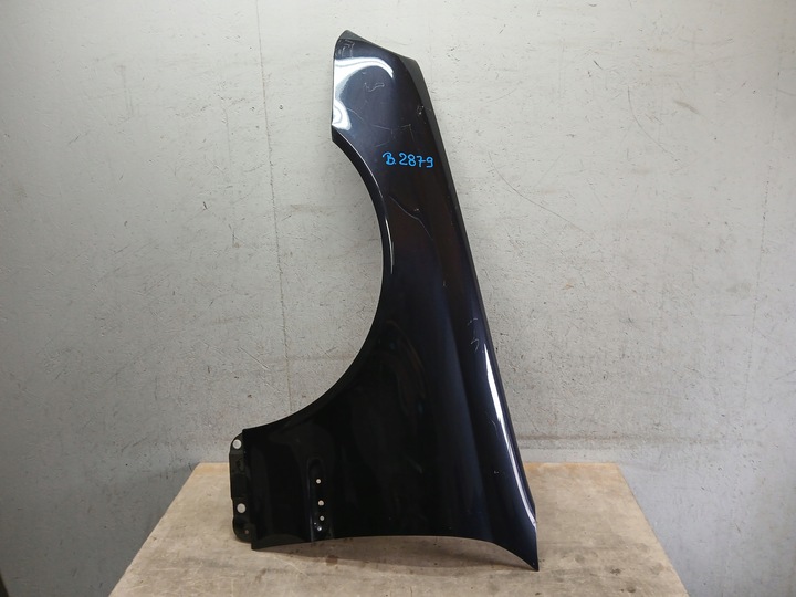 фото №1, Крыло перед левый mercedes c класс w203