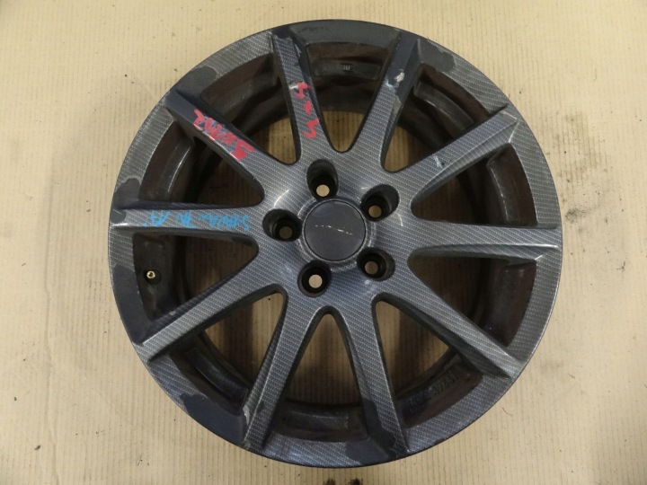 фото №14, Vw sharan 7n диски алюминий 7jx17h2 et40 5x112 kba47541