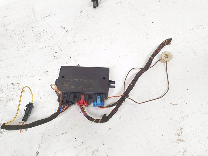 фото №8, Volkswagen passat аксессуар 2012 hak буксировочный / комплект