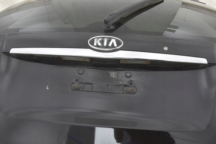 фото №8, Крышка задняя зад kia sedona carnival ii