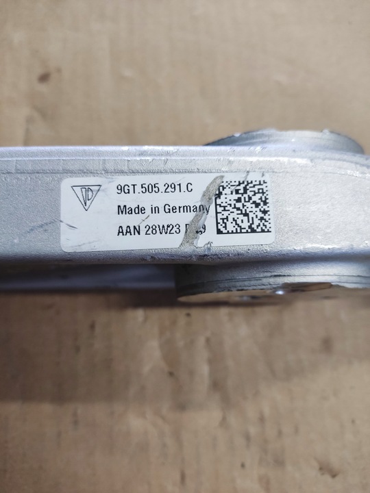 фото №11, Важіль підвішування перед porsche 911 991 gt4 9gt505292c