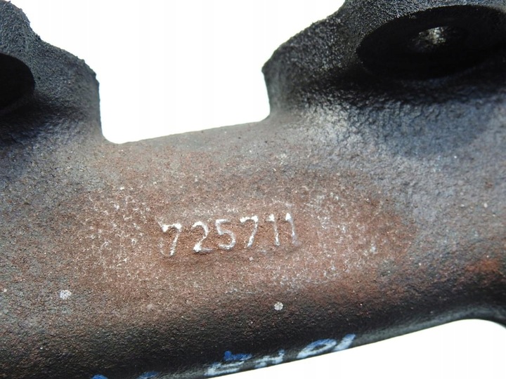 фото №6, Коллектор выпускной peugeot 508 i 1.6 e-hdi 725711