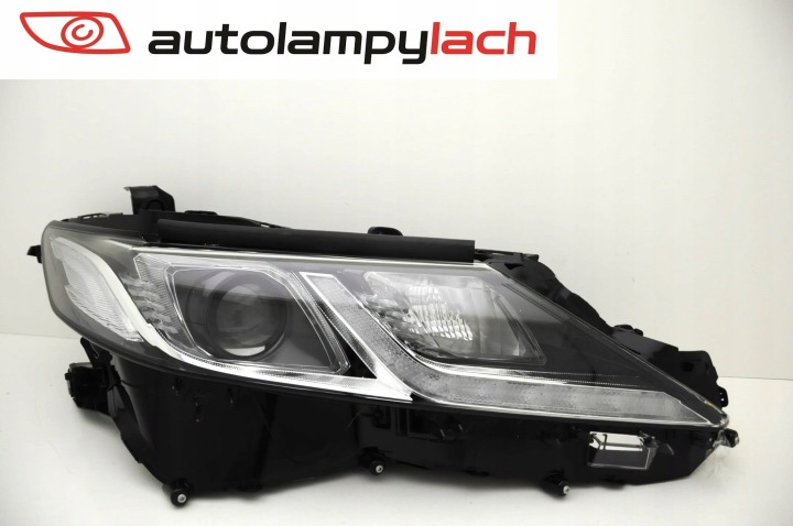 фото №10, Toyota camry od 2018- фары kpl led новый