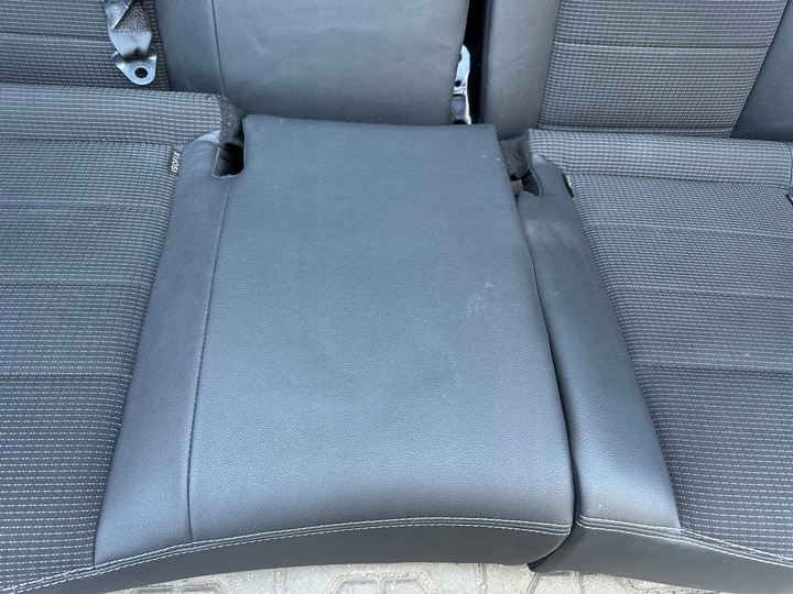 фото №6, Renault megane iii универсал диван спинка gt line