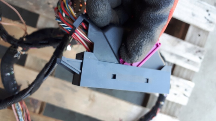 фото №15, S4 b8 a4 джгут штекер bang olufsen підсилювача