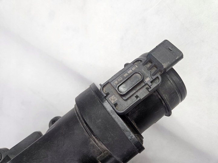 фото №8, Корпус фильтра воздуха vw skoda seat 5q0129601r 5q0 129 601 r