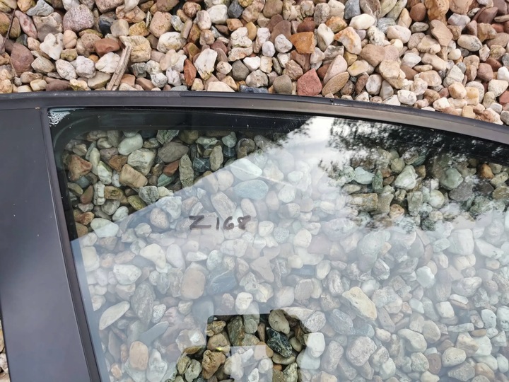 фото №10, Opel signum vectra c рестайлинг дверь правые перед передние цвет z168