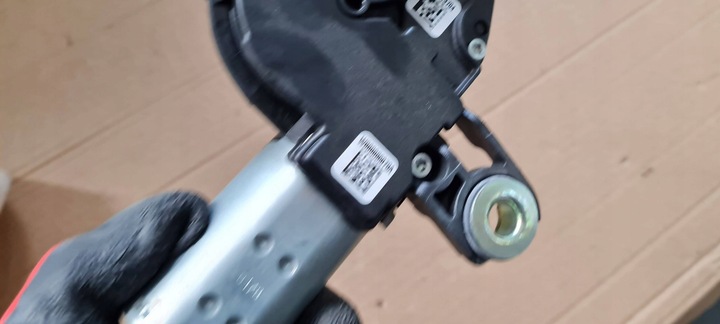 фото №10, Q3 83a двигунчик механізм двірник кришки багажника зад 5e5955711b