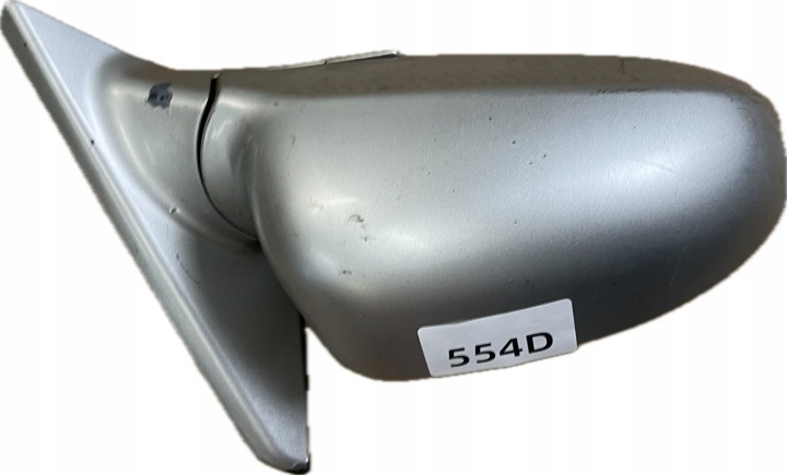 фото №9, Hyundai купе i j2 96-01r зеркало правое электрические 3 pin
