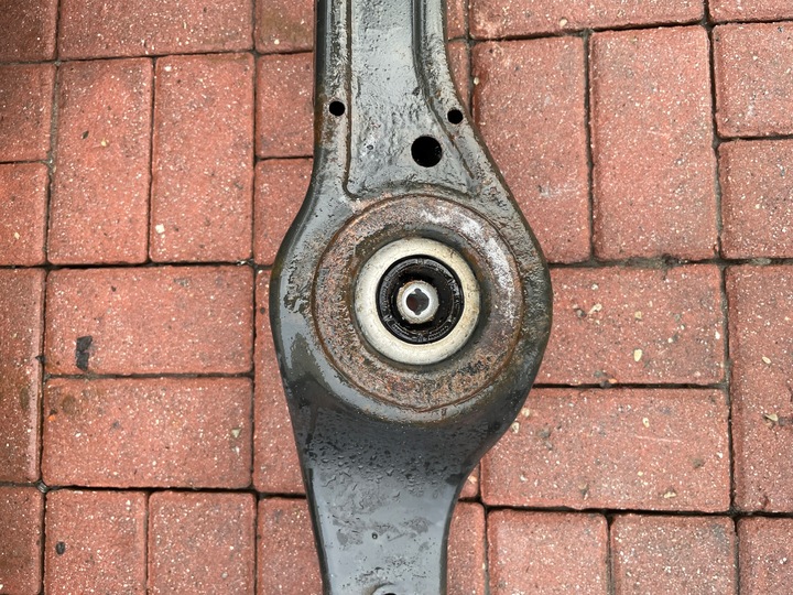 фото №12, Audi q5 8r тележка подвешивание зад quattro 8r0505235n