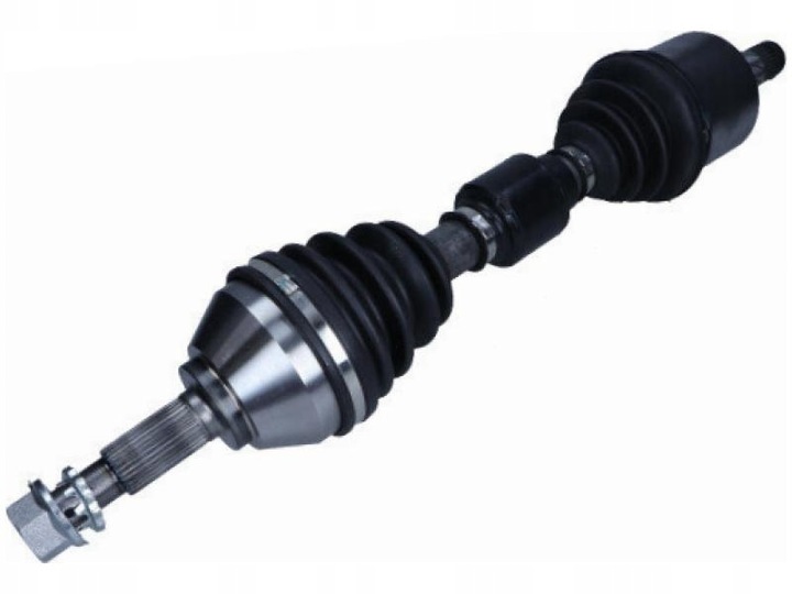 фото №3, Полуось перед левая nissan qashqai i 1.6 2.0 07-13 +запах