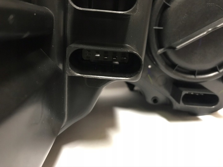 фото №4, Mercedes w211 e-klasa 06-09 рестайлинг новый фара правый