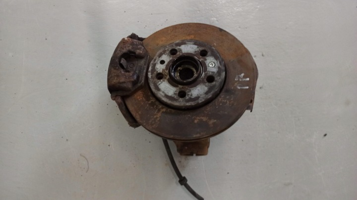 фото №1, Leon i 1m toledo ii поворотный кулак правая abs 1.6 sr