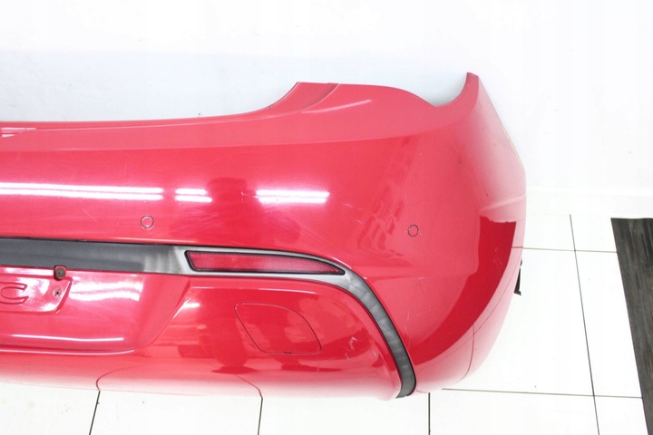 фото №6, Opel astra iv j 3d gtc opc 2011r- бампер зад задній z50b - код фарби