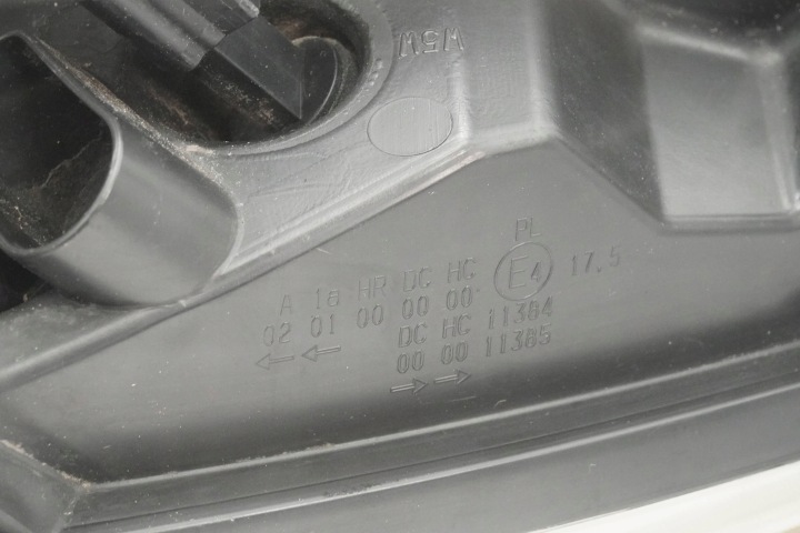 фото №13, Фара передняя правая nissan qashqai j10 26010jd90a