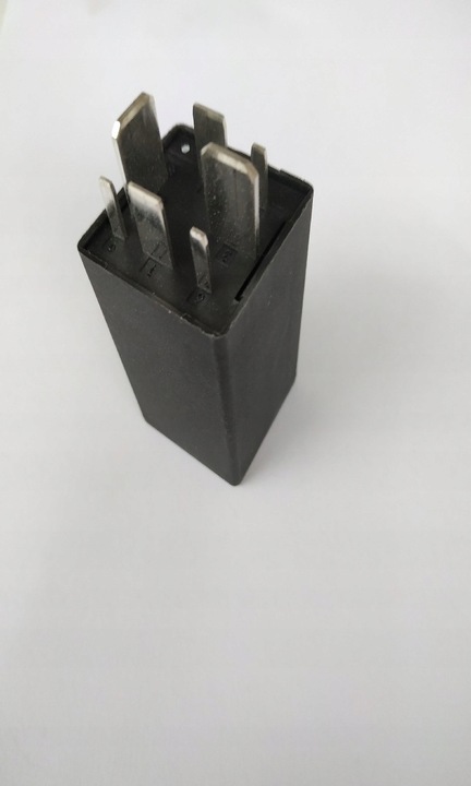 фото №12, Hella 4rv 008 188-171 блок керування, час розжарювання