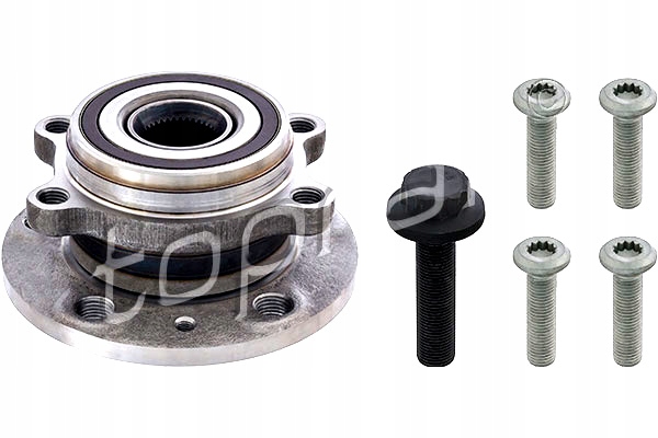 фото №1, Topran ступица l/p