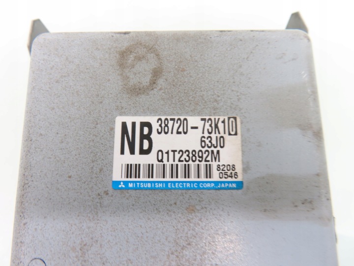 фото №5, Блок управления  гидроусилитель suzuki swift iv 3872073k10