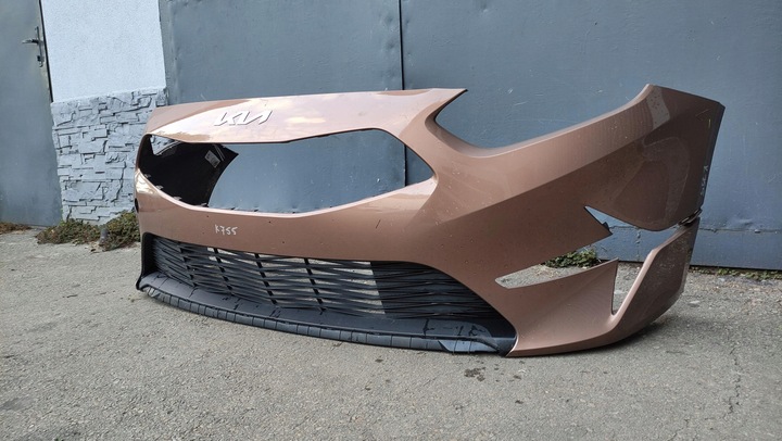 фото №1, Kia ceed iii рестайлінг бампер перед 86511-j7da0