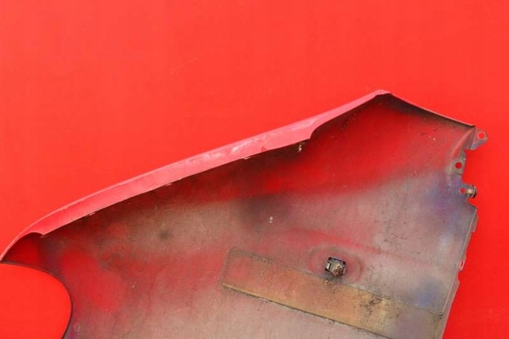 фото №12, Крило праві перед переднє червоний opel movano a 99-10