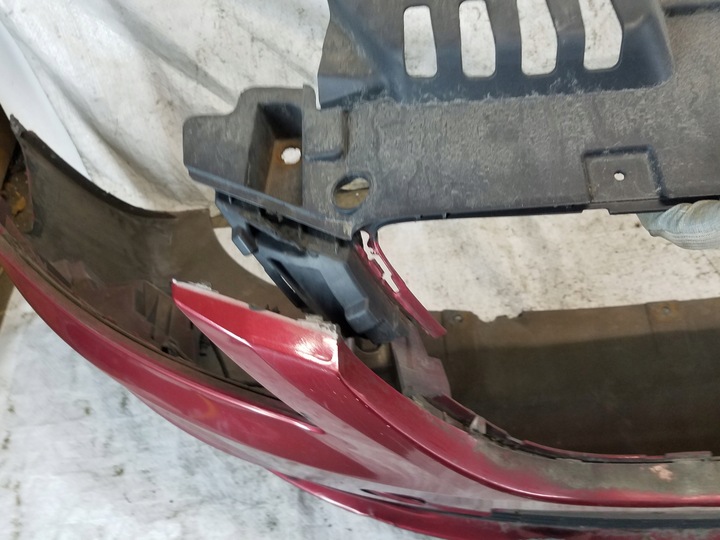 фото №8, Бампер перед seat exeo код ls3z