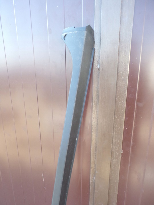 фото №3, Планка порогова ліва 769528307r dacia duster ii