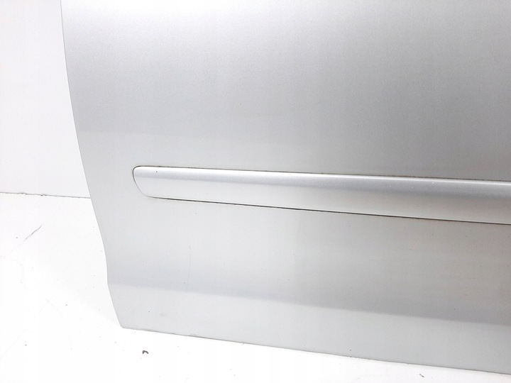 фото №10, Vw polo 9n рестайлинг 3d 1.2 05r дверь левый перед код la7w