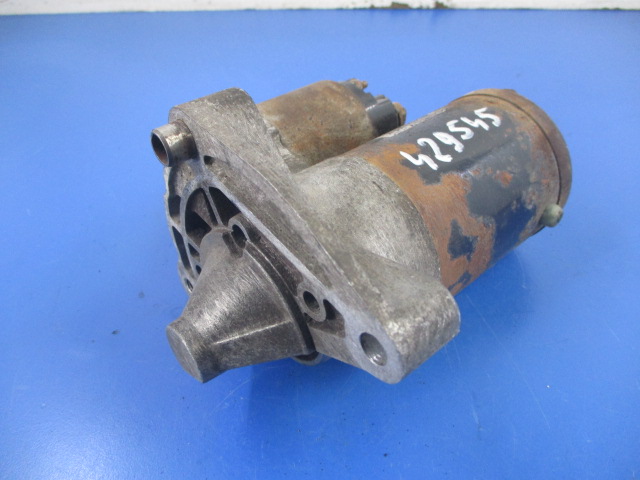 фото №1, Citroen c2 1.1 стартер mitsubishi m000t45071zt