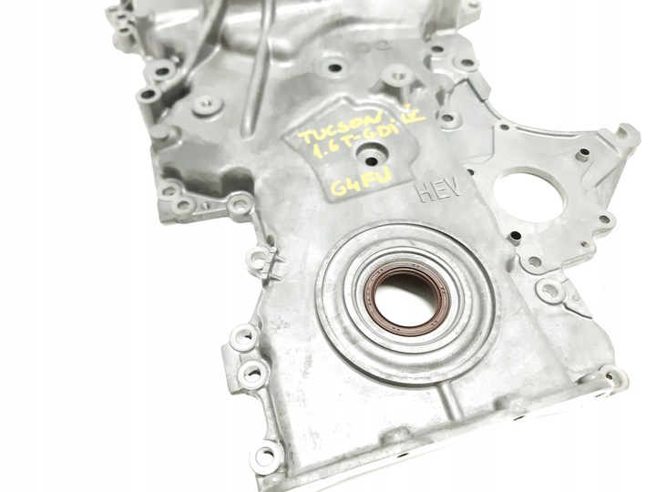 фото №5, Корпус розподільний вал захист hyundai tucson iv 1.6 t-gdi g4fu 24357-2m000