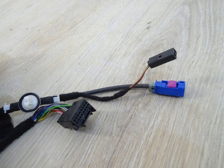 фото №8, Vw arteon дзеркало ліві 15 +2 pin камера 3g8857501 llu