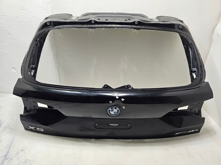 фото №4, Крышка крышка зад задняя bmw x5 g05