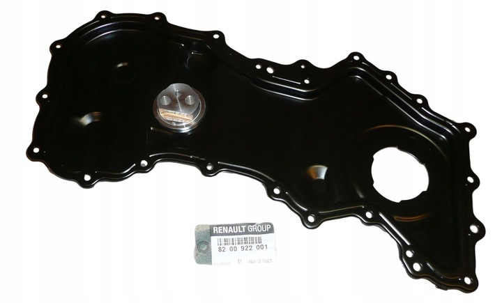 фото №1, Захист корпус розподільний вал renault laguna iii 2.0 dci 8200922001 оригінал